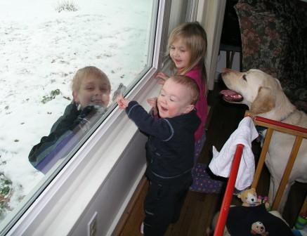 The kids