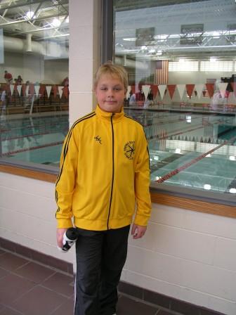 Jeffery, age 10 