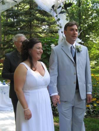 Janine and Rick