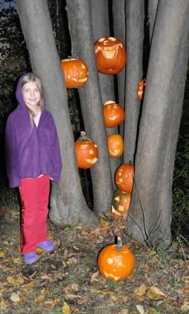 The Great Pumpkin Walk