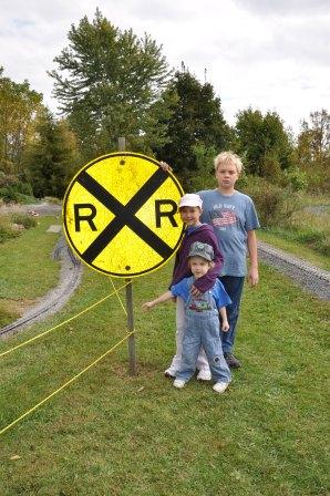 One of our favorite signs