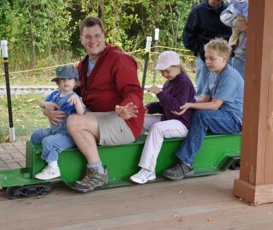 All Aboard!