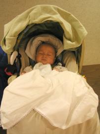 Ready to head home