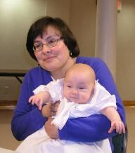 Aunt Lisa and Thomas