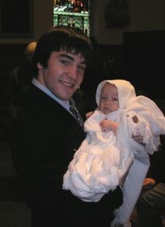 Cousin Rob - Godfather