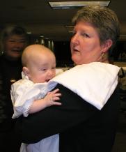 Thomas and Aunt Jan