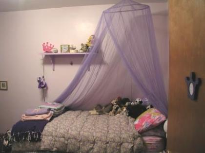 Bed for our princess