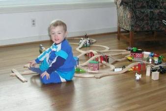 More fun than sitting on the potty all day!
