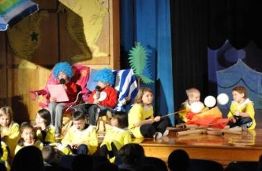 Narrators and Sneetches on the beaches