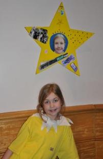 Bethan's star