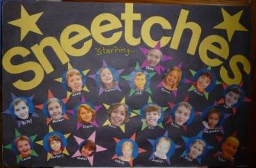Sneetches Stars!