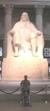 A visit to Franklin Institute