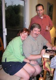 Mary Kay, Kevin, and Keith
