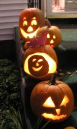  our Jack-O-Lanterns