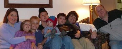 LB, Bethan, Jeffery, Matthew, Thomas, Bryan, Holly, & Phil