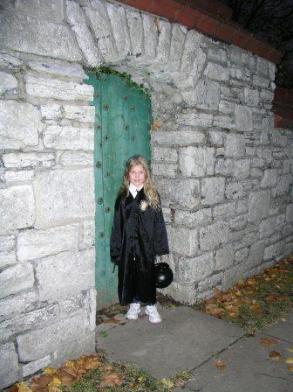 Hermione at Hogwarts!?!?!
