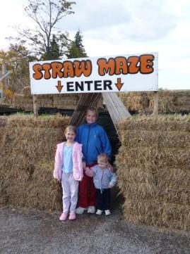 A visit to the Mayflower's Maze