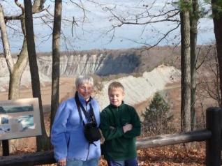 Grammy and Jeffery