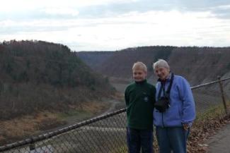 Jeffery and Grammy