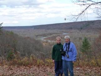 Jeffery and Grammy
