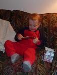 Tiny Tipper books used to be Jeffery's favorites too.