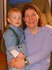 Still Mommy's boy