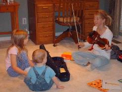 Music lessons