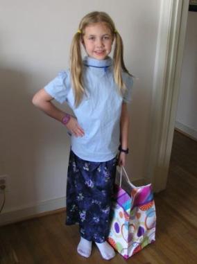 Bethan gets her braces off!