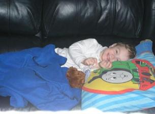 Nap time?