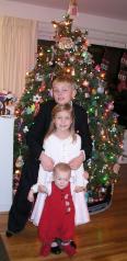 After Christmas Eve Mass