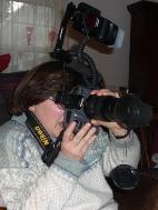 Aunt Lisa's camera