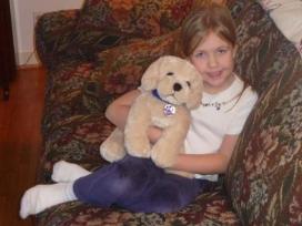 Bethan and her 