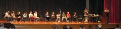 4th grade competition