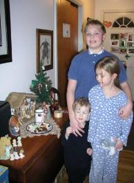 Cookies for Santa