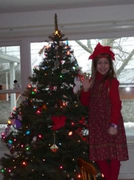 Another happy elf