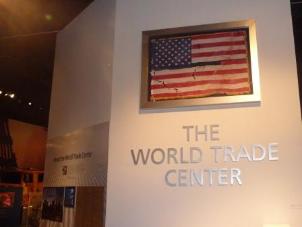 World Trade Center Exhibit