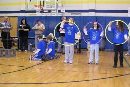 final hoop routine