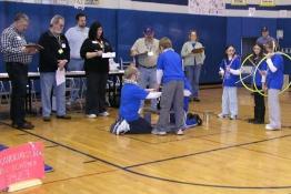 final weight placements