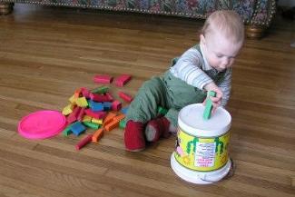 Building blocks