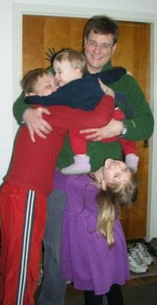 Group HUG!