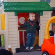 Thomas at Together Time