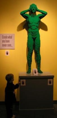 Green man