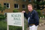What would Scales Hall be without Opie?!