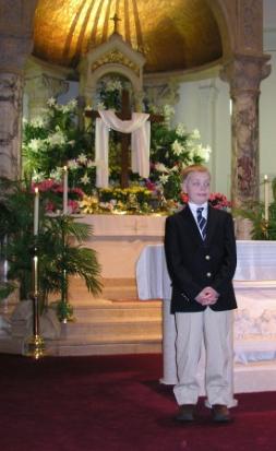 After the Mass