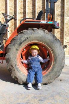 BIG WHEEL!
