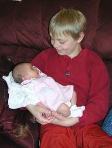 Jeffery holds Avonleigh