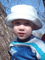 Thomas 32 months