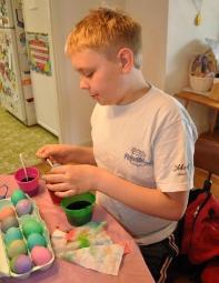 Multi-color master