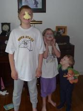 Floam faces