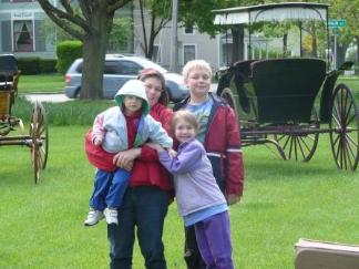 A visit to the Granger Homestead Carriage Open House